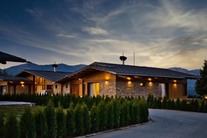 Bansko Lux Villas for Ski & Chill