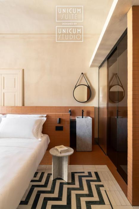 Unicum Suite Grande Archivio Napoli Centro Storico