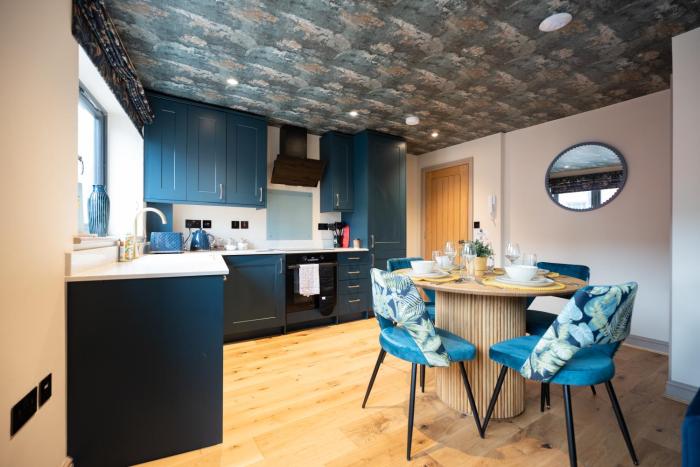 Steppe - 1 Bedroom Luxury Apartment by Mint Stays