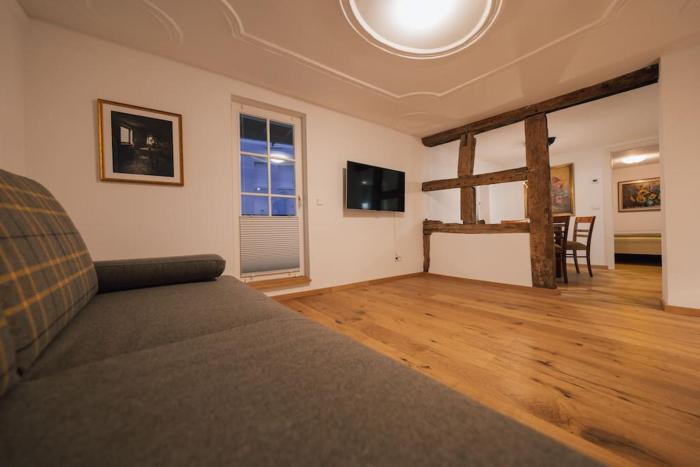 Modernes Altstadt-Juwel