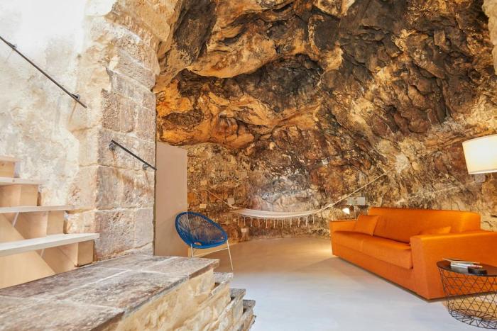 La Grotta a Modica bassa