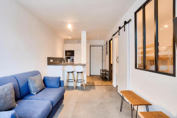 LAiguille - maeva Home - 2 Pièces 4 Personnes Prestige MAE-0414