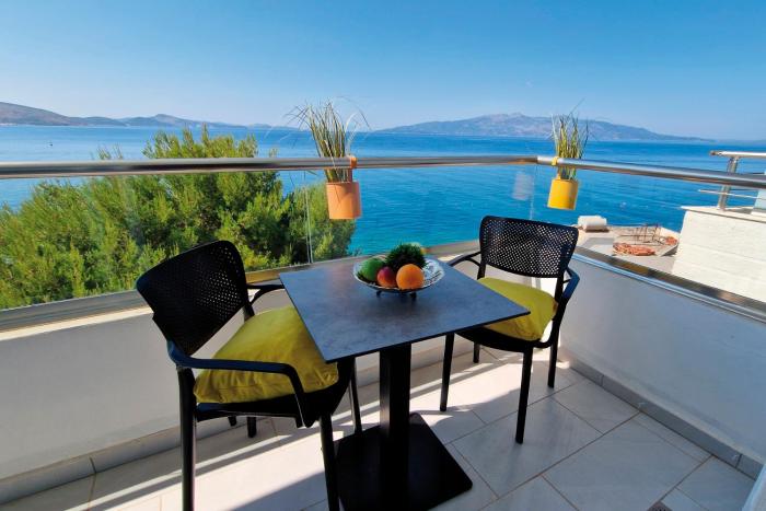 Salty Breeze Sea View Apartment