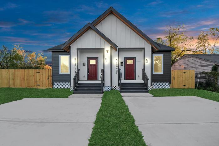 Contemporary Luxury 3 Bed - NRG-MED CENTER