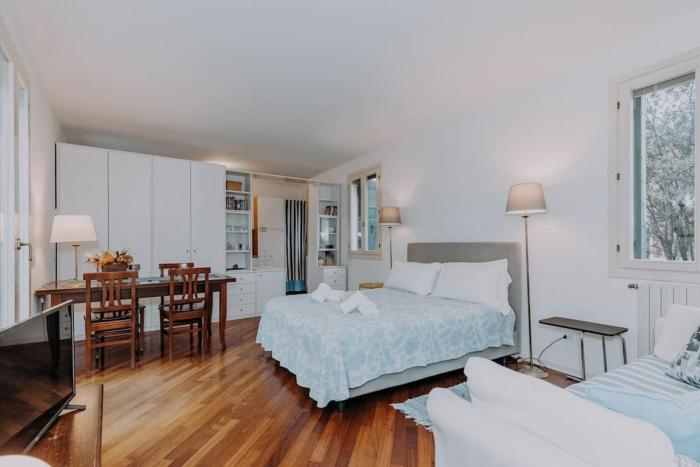 Elegant nice Home with Private Terrace in Venice - Frari church