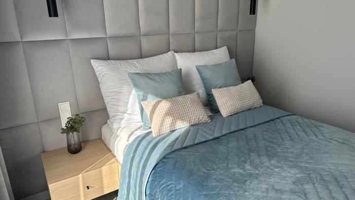 Apartament Scandi, basen & spa