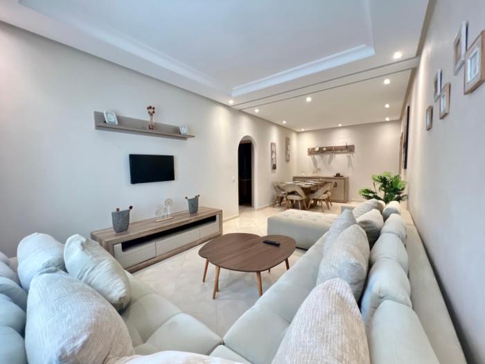 Luxury Apartment by Sea