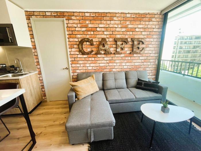 HOM I 2D2B, AA Inverter, Wifi, Lavandería, Total acceso a lo mejor de la ciudad