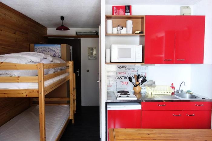 Résidence Skisud - APPARTEMENT ALPE DHUEZ QUARTIER BAS DE STATION MAE-2151