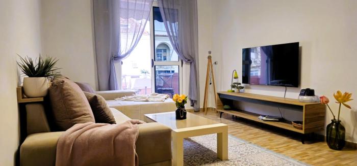 Papus Home, City Center 2BR Apt