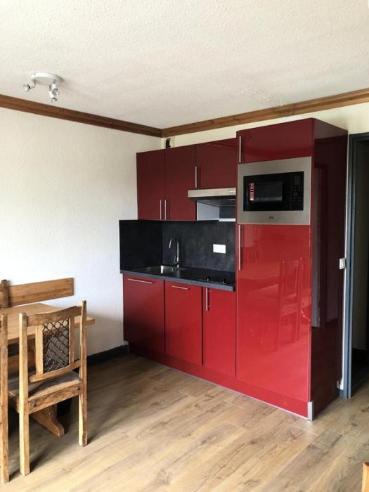Résidence Bergers P&v - APPARTEMENT ALPE DHUEZ QUARTIER BERGERS MAE-2371