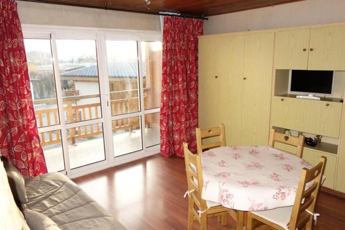 Résidence Choucas - APPARTEMENT ALPE DHUEZ AVENUE DU RIF NEL MAE-2491