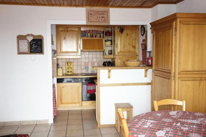 Résidence Paradis B - APPARTEMENT ALPE DHUEZ QUARTIER DU VIEL ALPE MAE-2671