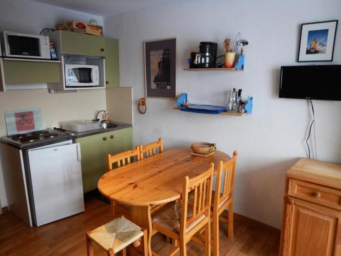 Résidence Skisun - APPARTEMENT ALPE DHUEZ CENTRE STATION MAE-2901