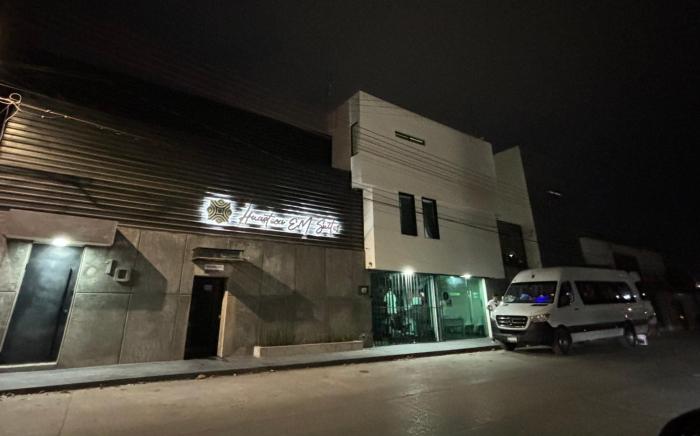 Huasteca Em suites