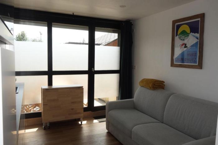 Résidence Menandiere - APPARTEMENT 2 PIECES- ALPE DHUEZ CENTRE STATION MAE-3581