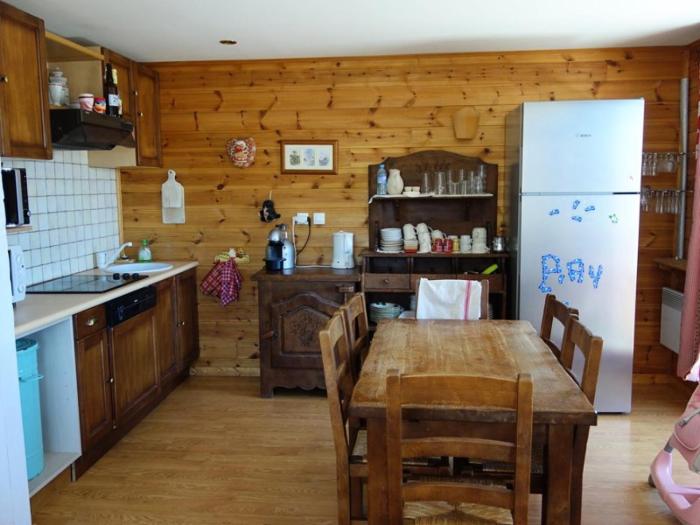 Résidence Citriere - APPARTEMENT DUPLEX ALPE DHUEZ CENTRE STATION MAE-3661