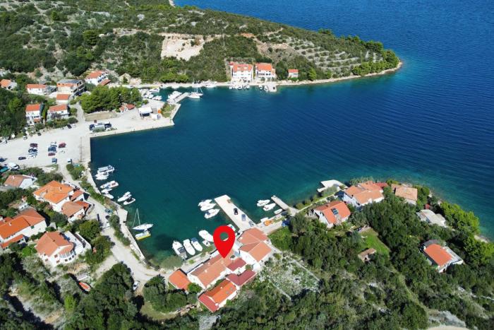 Apartments and rooms by the sea Zaglav, Dugi otok - 8170
