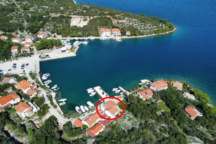 Apartments by the sea Zaglav, Dugi otok - 12504