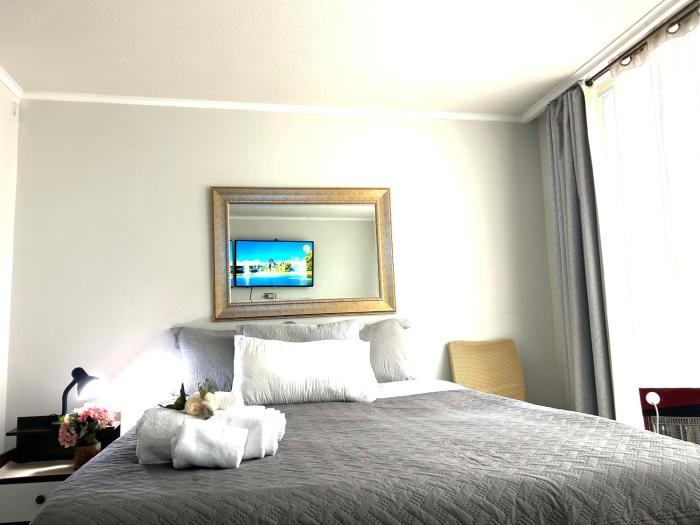 A9 Clínica Católica Metro Santa Lucía