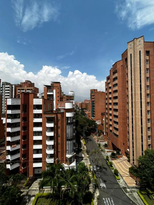 Bright and Modern Medellin Apartment
