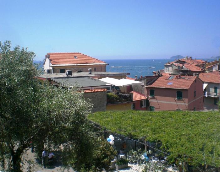 Appartamento vista mare