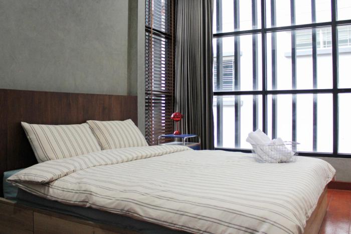 The Melatonin Hostel - จองห้อง ROOM