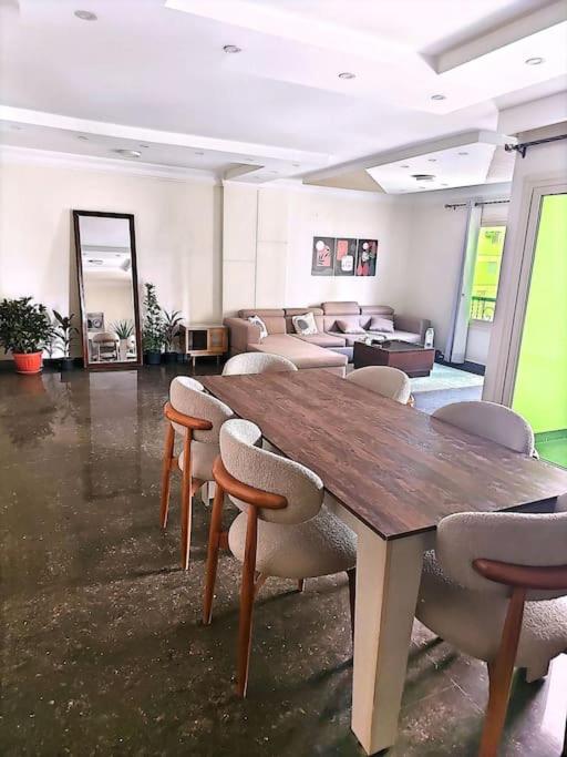 Stylish luxury furnished apartment