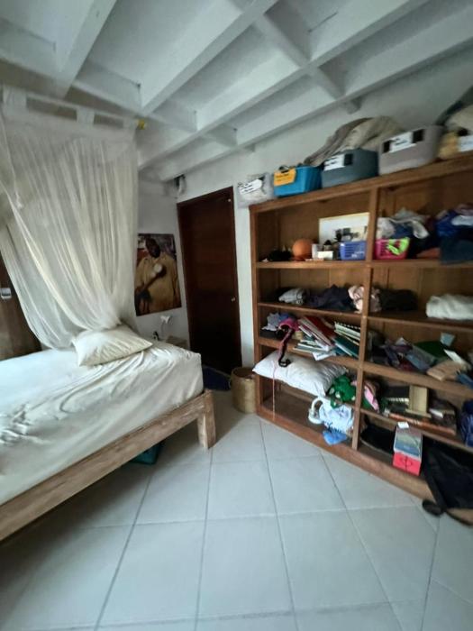 Wooden villa pererenan canggu