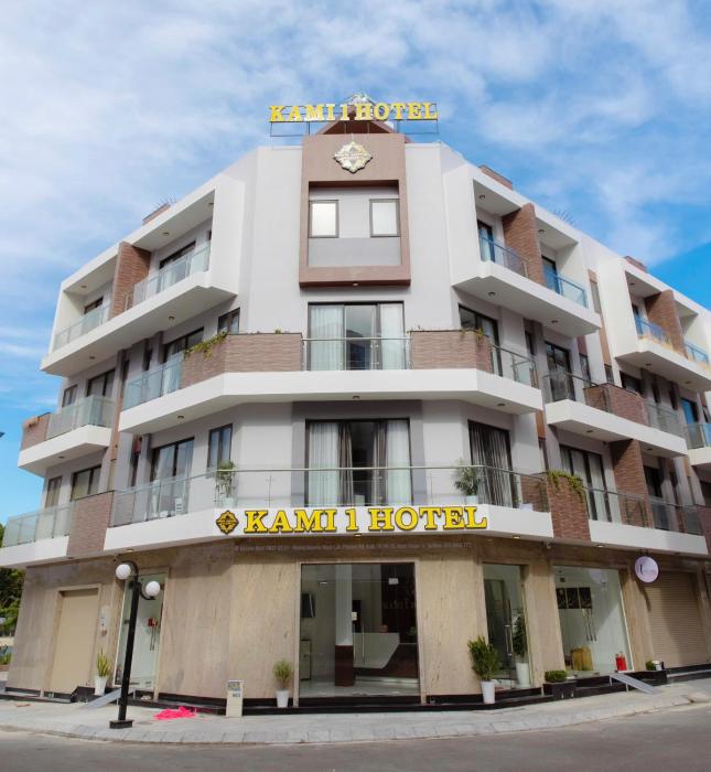 Hotel KAMI 1