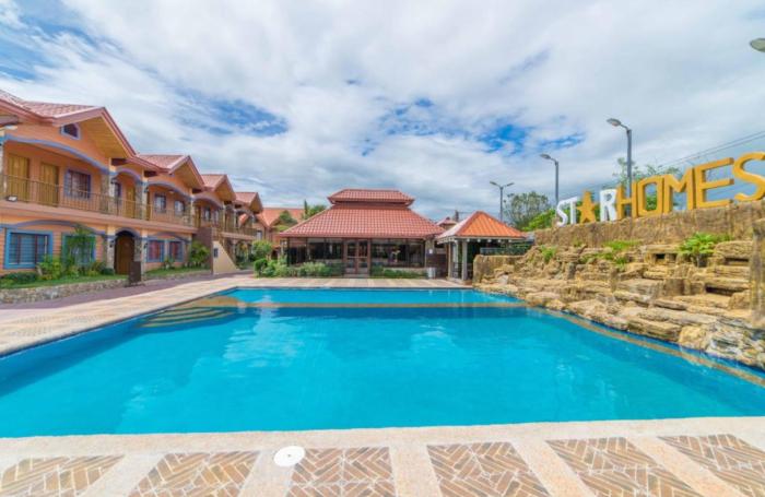 RedDoorz Plus @ Starhomes Olivianville