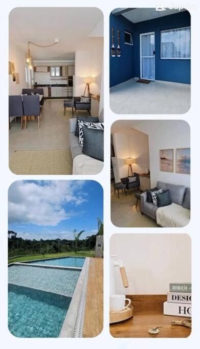 Apto em condominio com piscina