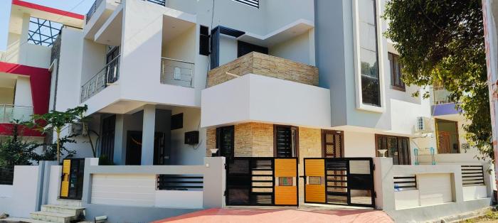 Udaipur Villa 2 Entire 4 bhk Villa