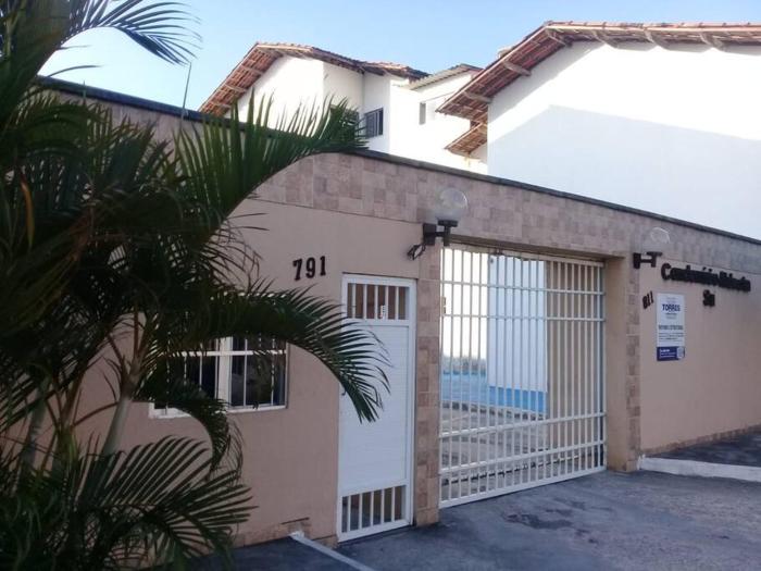 Apartamento em bairro nobre de Fortaleza