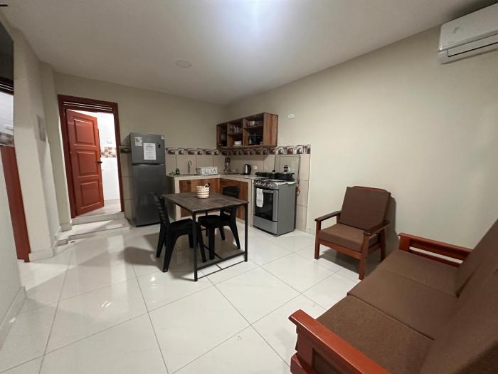 Alojamiento como en casa 2H