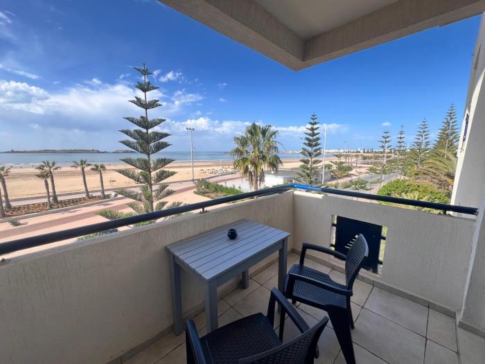 Sea view apartment Mogador