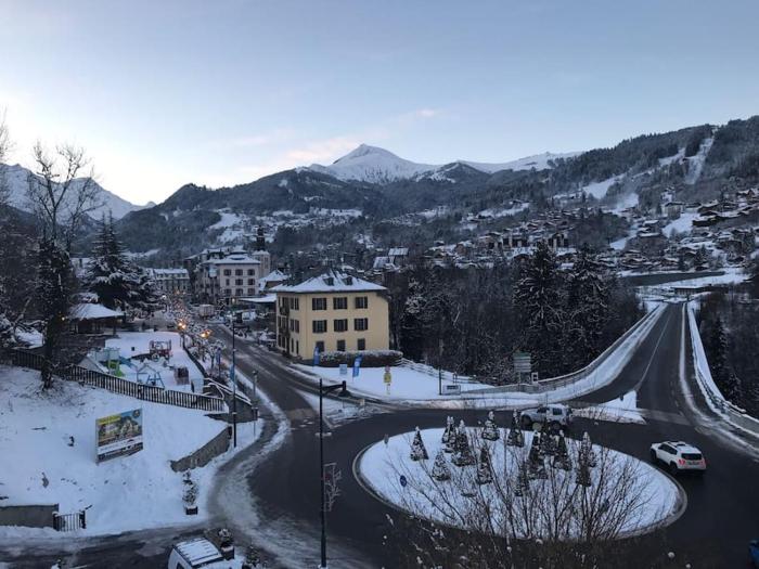 Appart cosy et lumineux au cœur de Saint Gervais