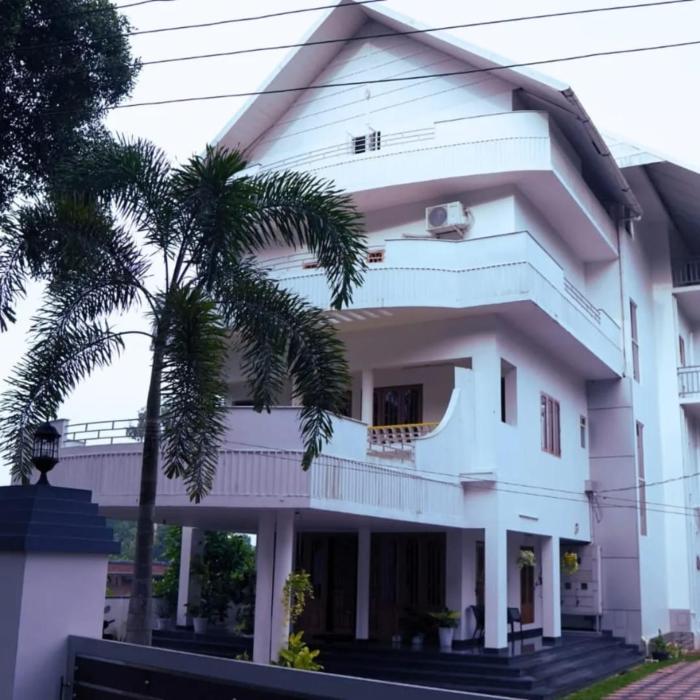 T house homestay at kanjiramattom