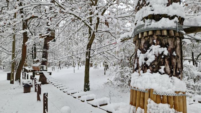 Zöld Relax Apartments