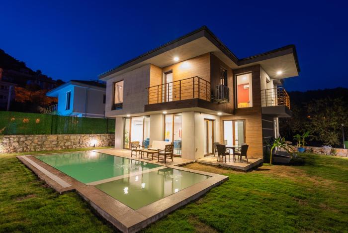 Villa Sefa Söğüt Daily Weekly Rentals