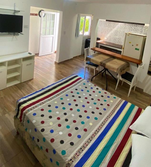 Dpto moderno con aire acondicionado a pasos del mar