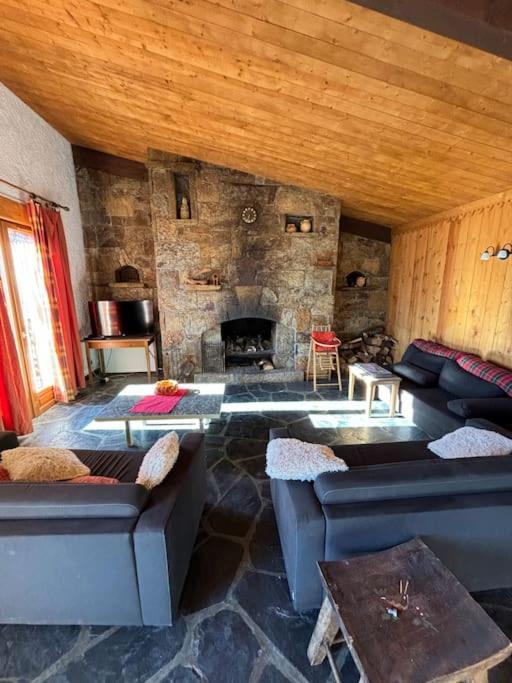 Chalet de lOurs - Pla dAdet
