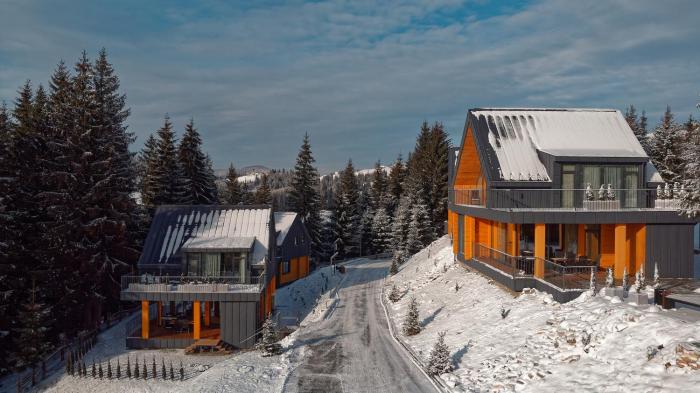 SKOGUR - Home & Resort