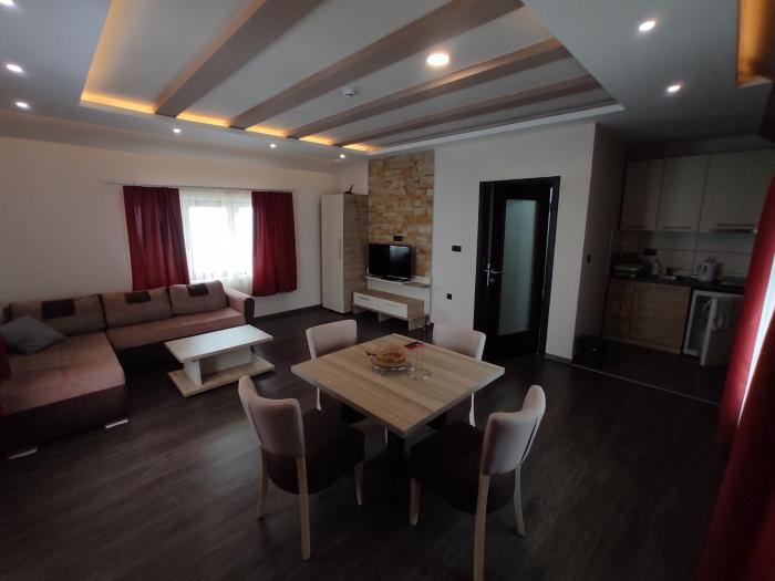 Apartman K25 Milmari