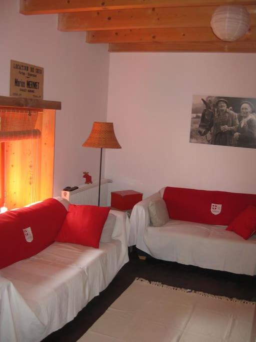 Joli appartement de village