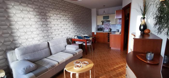 Apartament nad morzem Diwa