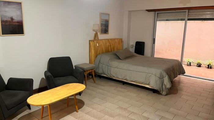 Amplio Departamento Zona Centro