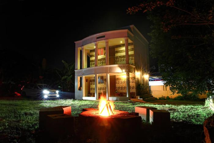 Chithralaya Guest House