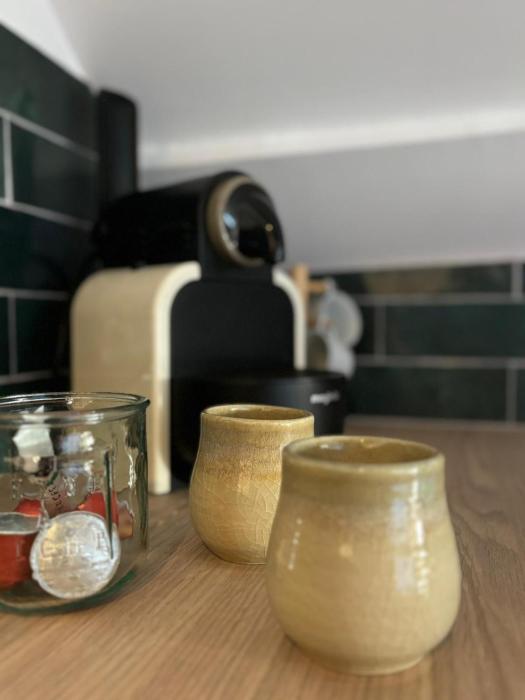 Hyper centre Sous les toits Auxerre