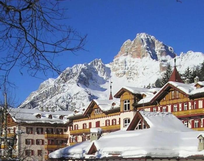 Chalet con vista villaggio ploner